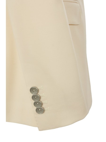 Tailleur Tagliatore Monopetto Burro